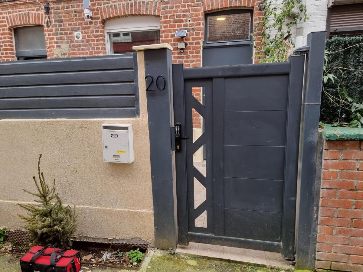 Appartement Tout Confort A Lille Exterior photo